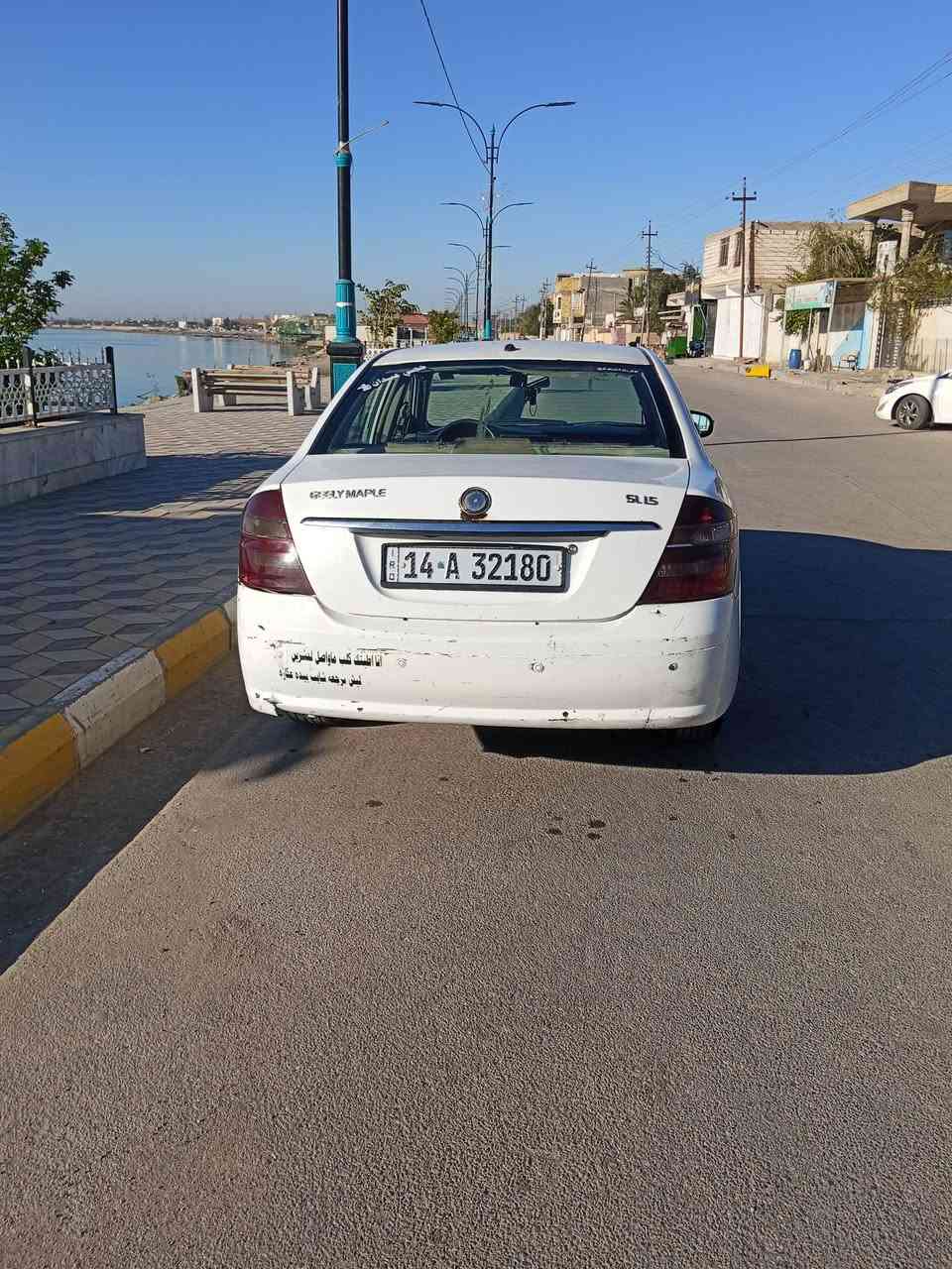 سياره جيلي مديل 13 سياره بسمي سنويه29 سياره نضيفه حلوه مكينه وكير كفاله لا تنقيص ولا تبخير كفاله سعر 40وبيه مجال رقم ***********
