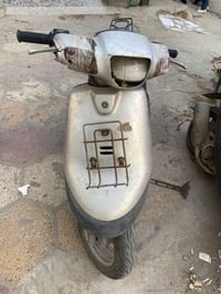 دراجة بطة • ٢٠٠٣ • محتاجة كفر