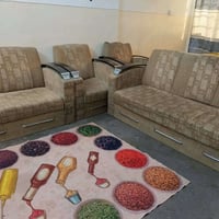 طقم كنب • مجال