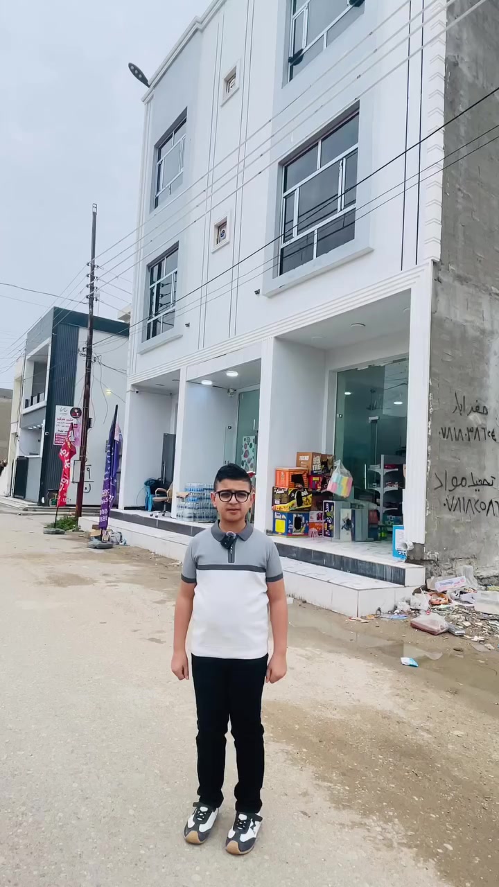 🔴 مكتب ثامر للعقار 🔴 

بناية للبيع المساحة 100 متر ركن 10*10  مجمع العدل الاول على الشارع الرئيسي 
تحتوي البناية على 3 محلات و 2 شقق كبار مساحة كل وحده 100  متر 

الأستفسار الأتصال على الهاتف 
*********** واتساب 
*********** واتساب 
العنوان الدورة البوعيثة 
او 
زورونا موقع المكتب الدورة البوعيثة مجمع العدل الاول
