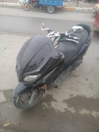 دراجة فورزا 09 دراجة نظيفة خير من الله الدراجة نكرة سلف بكل وقت لا تنق...