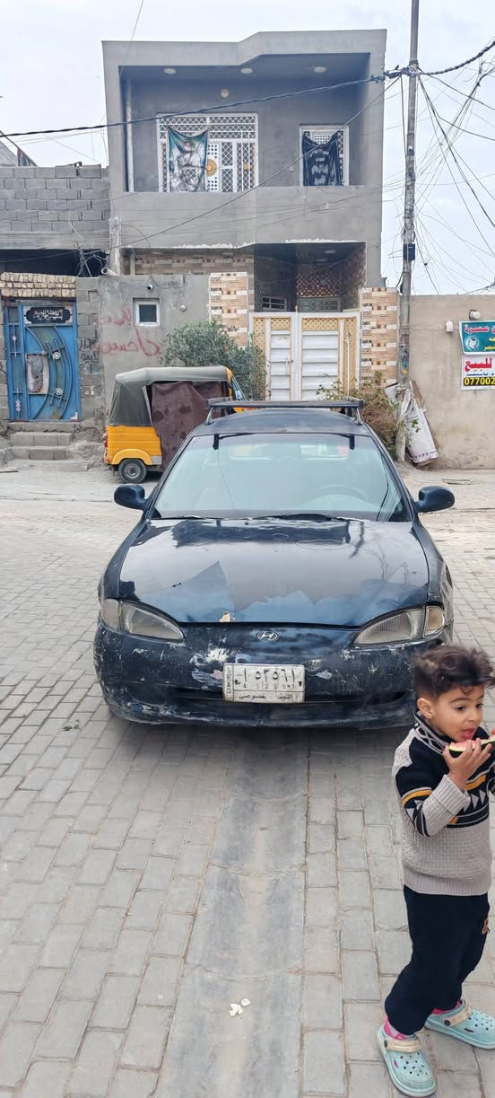 السلام عليكم لنترا موديل ٩٨ بأسمي مشروع وطني نجف رقمها
 مكاني بغداد عارضها ٣٠ وبيها مجال سياره تراي وين ميعجبك  اطلع
***********
