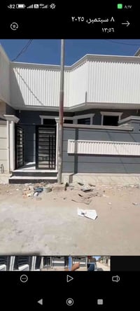 كربلاء حي الاخلاص • ١٠٠م • طابق ١