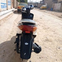 دراجة سكنس(نثيه )  🛵 للبيع دراجة نضيفة  العنوان بغداد مدينه الصدر  الا...