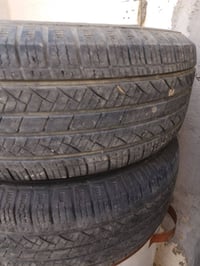 تايرات • برادو لاندكروز • ٤ قطع