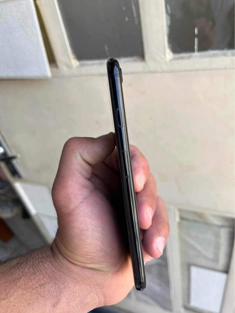 ايفون 7جهاز نضيف مال بيت شرط أنطيك كلشي شغال وبصمه شغال شاشه بلادي فقط بطاريه مبدل جديد🔋100
شراي تعال خاص او خابر ***********☎️ كركوك, العراق
