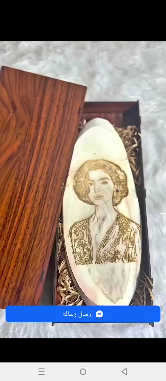 جهاز ليزر جديد لوك غير مستعمل
١٠ واط   مع كامل ملحقاتها ELEGOO PHECDA
يعمل على الخشب والجلد والزجاج والاكرليك والمعادن المصبوغة  يعمل بمساحة ٤٠ في ٤٠ سم


**إذا كنت صاحب هذا الإعلان وتريد حذفه لأي سبب، رجاءا أرسل رسالة إلى الدعم الفني**