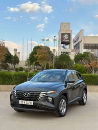 توسان ٢٠٢٢ • دفع رباعي • ضرر امامي صبغ