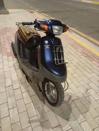 دراجة بطه • ياماها بطه • ياماها موديل 99 • بطه • كهربائيات شغالة • سلف...