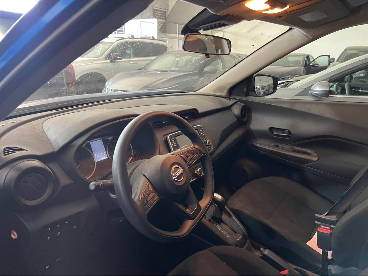 سلام عليكم 
بيع على شكل تقسيط اقساط
مقدمة 68 ورقة
السعر الكلي خاص
الباقي على شكل اقساط شهري 400$بالشهر
نيسان كيكس 2024 كاتي اربيل 
NISSAN Kicks , 2024
الضرر / فقط بنيد و جملغ بدون دواخل     
مواصفات s 
ماشية 12 الف ميل 
رادار / تحكمات / تحديد سرعة / رادار خلفي / شغال عن بعد / بصمة / نظام ايكو / شاشة ايباد / كاميرة خلفي / و مواصفات اخرى  
مكان السيارة أربيل 
***********
*********** أربيل, العراق
