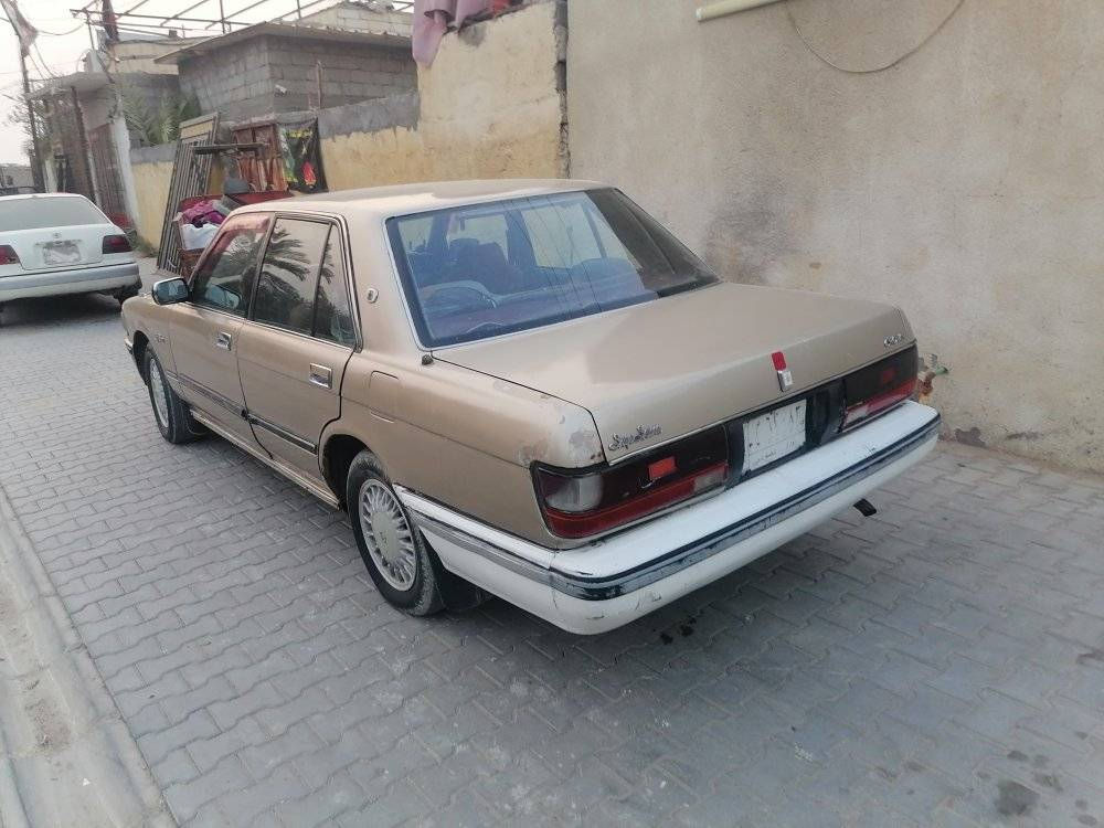 سلام عليكم
سيدان 1988
مكينه كير كفاله
كهربائيات شغاله
حداده نص عمر
مكينه 2500
رقم بغداد الماني راعيه يمي بلبصرة
عنوان السياره بصرة
السعر 30
وبيه مجال حك الجيه
مامتواجد ع الفيس
***********
العنوان البصرة ابو الخصيب
السنويه منتهيه
السيارة بلاد ايسر
