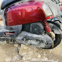 بوليس • كابريتر • باتري ناقص