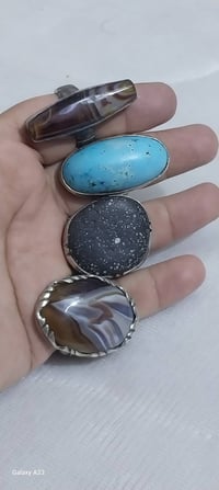 مجموعه خواتم للبيع شلع السعر الاتصال ٠٧٧٠٤٣١٧٥٢٩