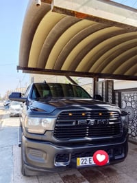 رام Ram Heavy Duty موديل 2020  8 سلندر  رقم اربيل الدولي الحديث  حادث ...