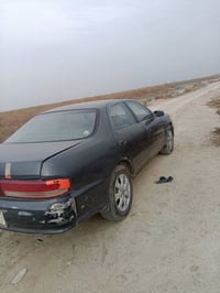 مكفولة • مكينة ونش • جير جديد