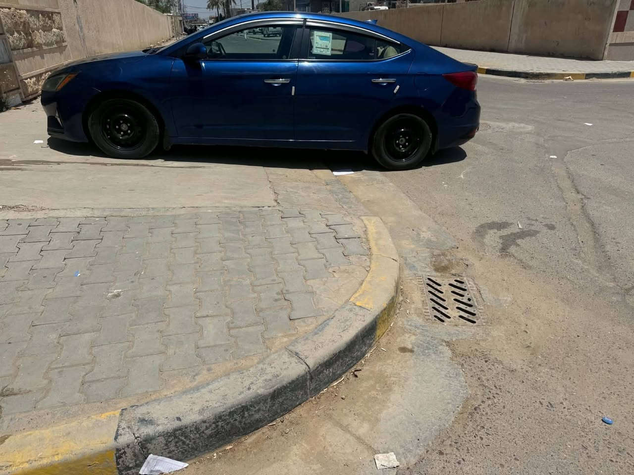 السلام عليكم النترى  ٢٠٢٠ وارد أمريكي حادثه فقط بارد مقدمه البنيد واضح بلصور ناشر ايضا رقم الشاصي وبل عراق صاربيه صبغ قطعتين وناشر سونار باب السايق وباب الخلفي بدون دوا خل مواصفات رادار امامي وجانبي شاشه كامره يعني مواصفات النترى المعروفه السعر  (   ١١٠ ) وبيه مجال العنوان الوسفيه ناحيه الرشيد رقمي ***********
