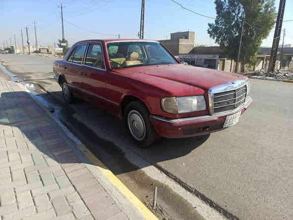 للبيع مارسيدس بل قصد مقدمه وبل شهر  او مراوس 
حجم المحرك 280 كابريته كير توماتيك السيارة
عام ويرادلها بعض الترتيب الي يحب يراوس
هم نراوس بحديث وننطي فرق 
رقم الهاتف  ***********
