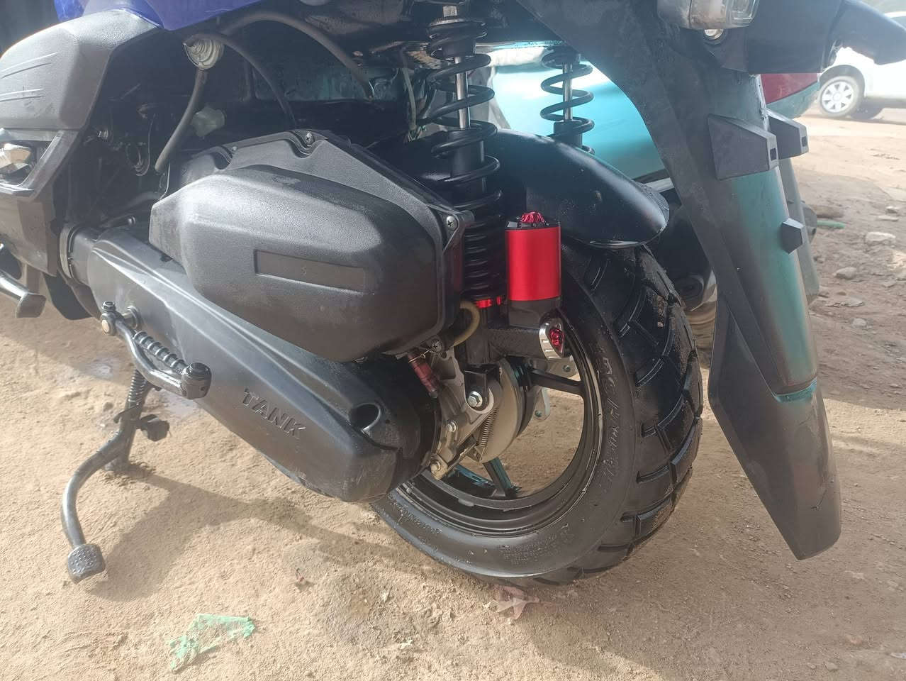 دراجه سكنس صيني للبيع سعر 800وبيها مجال مكاني الكوفه
***********هذا رقمي
