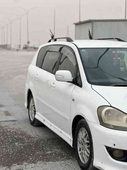 ابصم للبيع موديل 2003
جاهزه السياره بسمي. 
السعر. 140 وبيه مجال. 
رقم الهاتف. ***********
