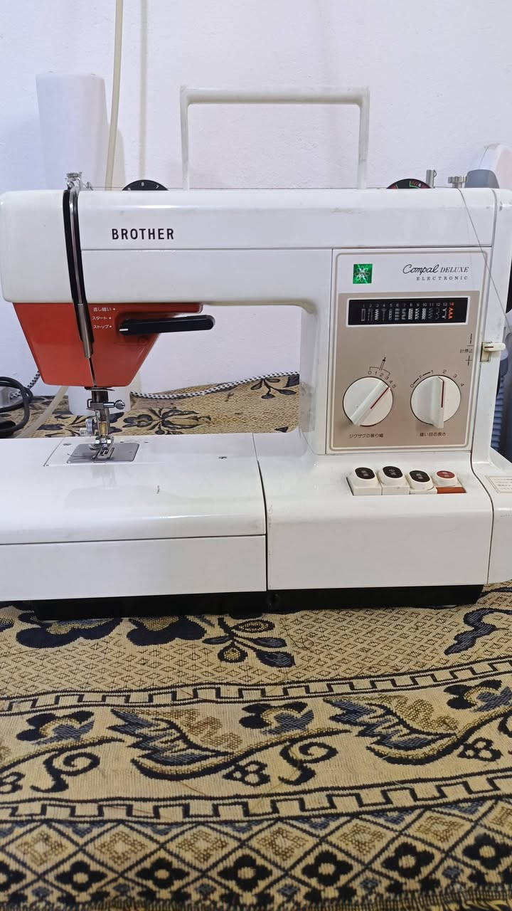 مكينه تطريز للبيع جديده السعر 150 وبيه مجال قليل


**إذا كنت صاحب هذا الإعلان وتريد حذفه لأي سبب، رجاءا أرسل رسالة إلى الدعم الفني**