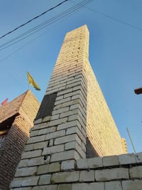 كادر بناء • فرمستون طابوق • استلام مهندس