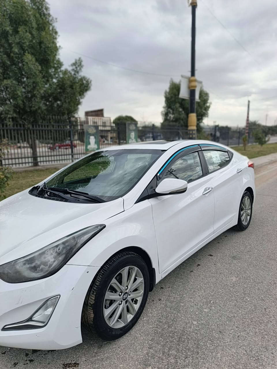 السلام عليكم
النترا 2014مكينه1800
مواصفات فول من عدا البصمه بيها 4 قطع السعر105 وبيها مجال
كربلاء
‏‪0771 021 7818‬‏ للتواصل
