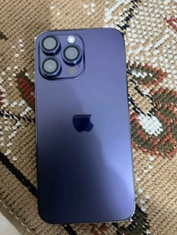 آيفون ١٤ برو ماكس • ٢٥٦ • بطارية ٨٥%