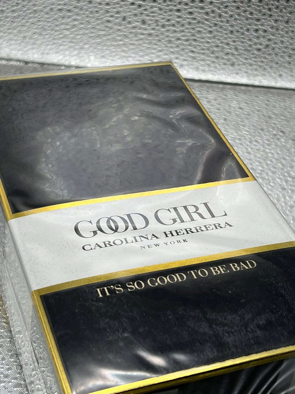 عطر ماركة GOOD GIRL أمزون
متوفر توصيل لجميع محافظات العراق


**إذا كنت صاحب هذا الإعلان وتريد حذفه لأي سبب، رجاءا أرسل رسالة إلى الدعم الفني**