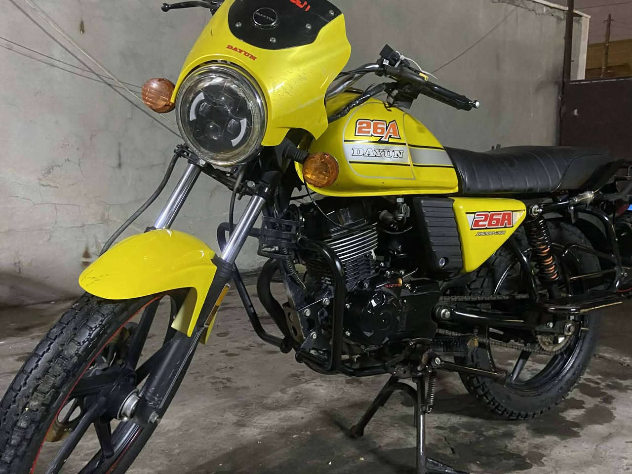 موديل 2023 مرقم صلاح الدين العنوان بغداد العامريه سعر 2600 وبيها مجال مكفوله كفاله عامه


**إذا كنت صاحب هذا الإعلان وتريد حذفه لأي سبب، رجاءا أرسل رسالة إلى الدعم الفني**