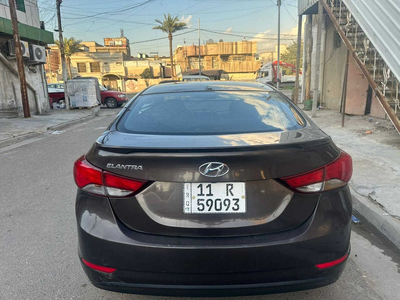 سلام عليكم النترا موديل٤ا ماكينه 1400 سياره بيها صبغ فقط بالداير سياره باسم جديدهه مقفوله كفاله عامه سياره شاشه كاميرا رقم بغداد دولي ويل عادي مكان السياره بغداد الحبيبيه السعر شده وعشره قفل ***********
