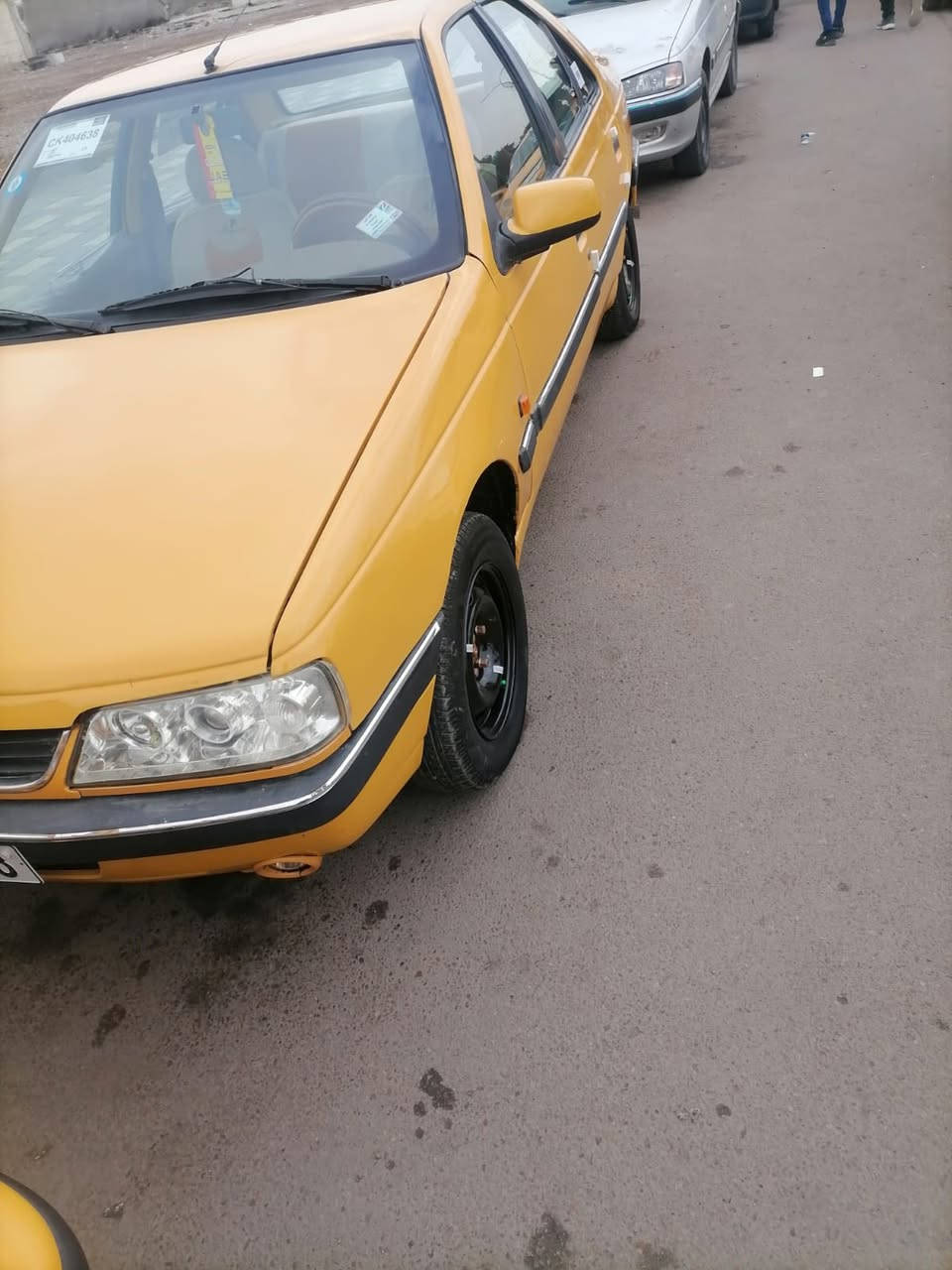 السلام عليكم
بيجو لميس 2015 

كير مكينه جديد

صدر امامي خلفي جديد

تبريد ثلج

سنويه مجدده

هيئه مصفره

السعر 41 $

العنوان بغداد حي الامانه

للاستفسار ***********
