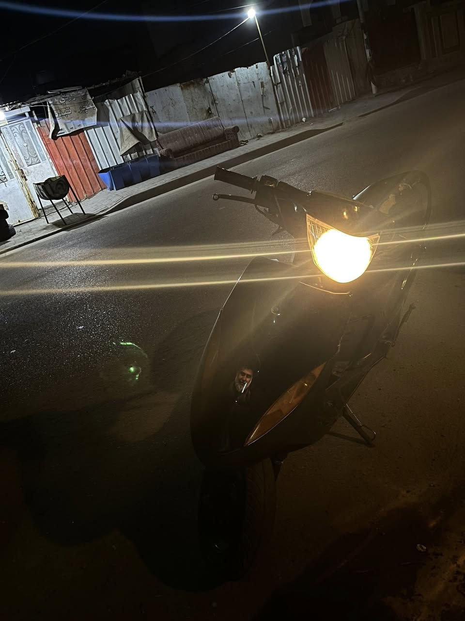 السلام عليكم ماكس عدله للبيع دراجه كامله غراضها  موجوده السعر 225 وبيها مجال العنوان بغداد البياع شارع 13 قرب الحمام الرقم ***********وبي وتساب
