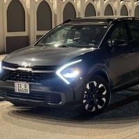 سبورتج 2023 للبيع مواصفات x-lin  ممشه السياره 39مايل وارد امريكي السيا...