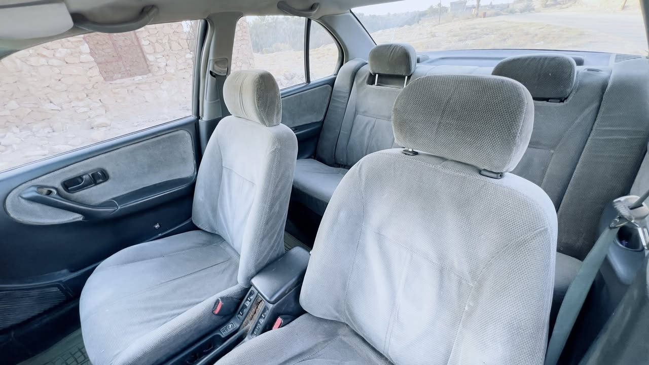 برميرا نيسان رقم نينوى موديل 1992، محرك 2000. صاحبها موجود، السنوية صالحة الى شهر 8
السعر 36 ورقه وبيها مجال
اتصل  ‭0782 104 0597‬
