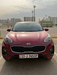 سبورتج ٢٠٢١ • رقم اربيل • حادث قطعتين