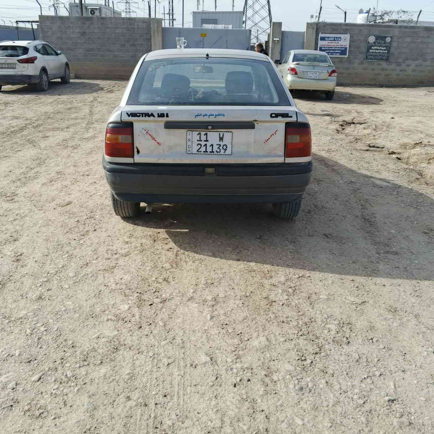 للبيع اوبل موديل ٩٠ حجم ١٨ سياره علبلاد جاهزه بدون نقص بدون ظرر جديده مشروع وطني بسمي  رقم بغداد  سعر ٣٣ وبيه مجال. مكاني كركوك حي النصر   ***********
