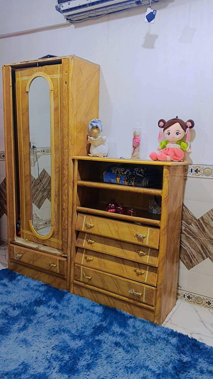 السلام عليكم غرفة نوم للبيع ب500
شهداء دبيه  / ‏‪***********‬‏
