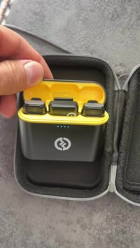 مايك • مستخدم قليل • قفل