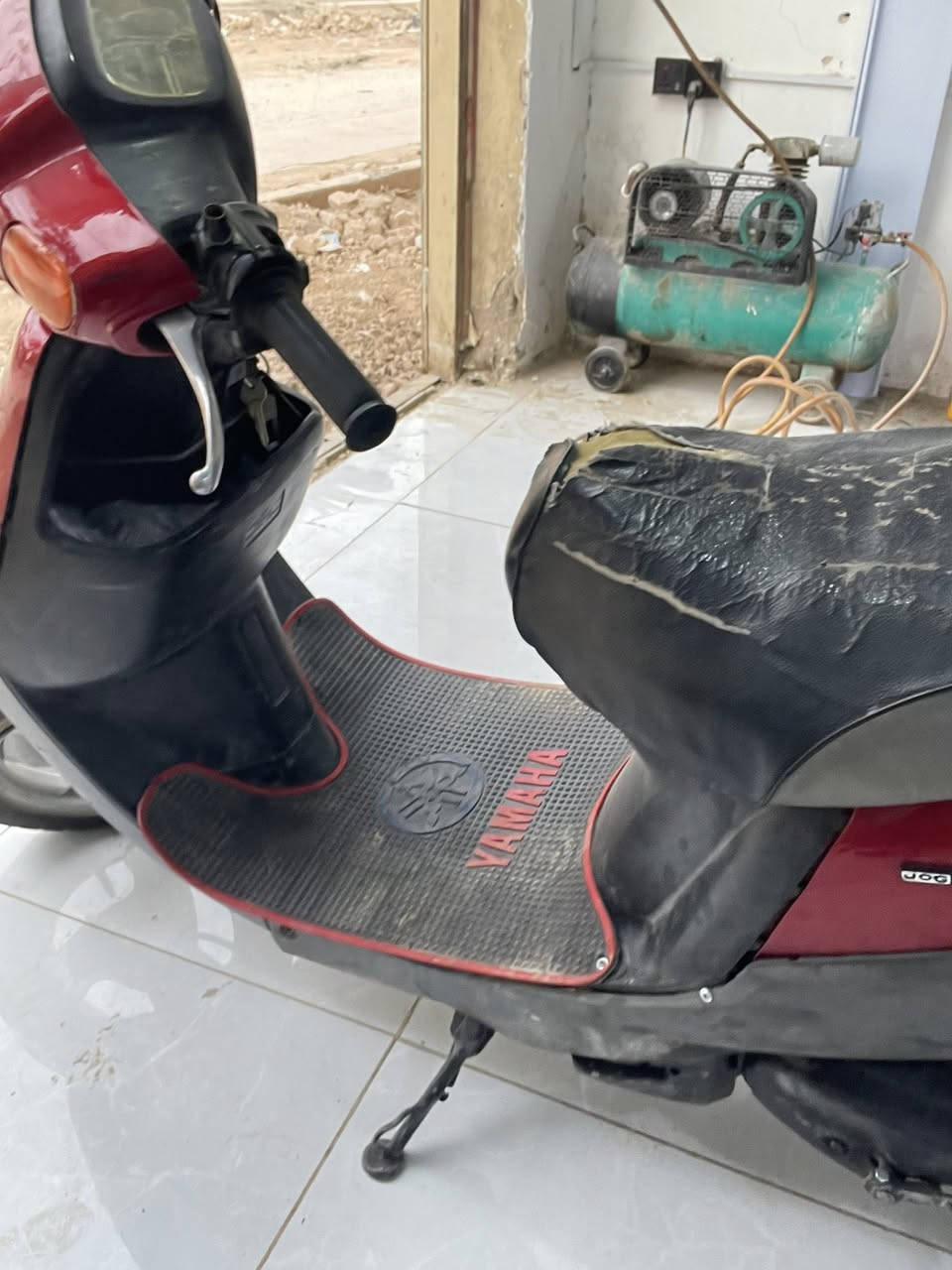 دراجة بطة للبيع 2003 شغالة شلعة و معدل فقط الكهرباىيات يرادلهن ترتيب سعر 150 قفل مكاني باب بغداد


**إذا كنت صاحب هذا الإعلان وتريد حذفه لأي سبب، رجاءا أرسل رسالة إلى الدعم الفني**