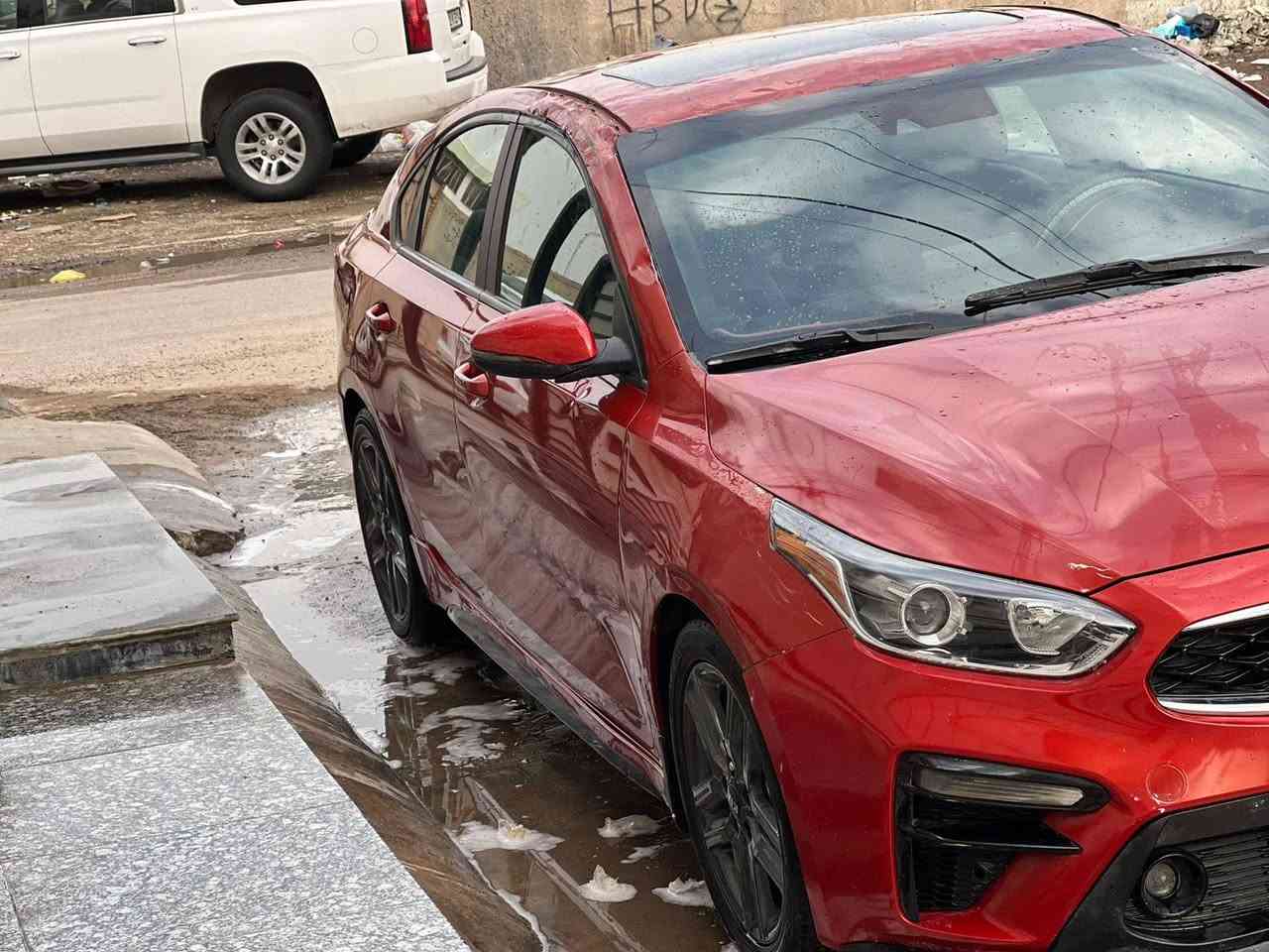 السلام عليكم
فورتي  موديل 21  رقم بغداد معوقين بعد عشرة اشهر تصير حرة  فول مواصفات تحويل مباشر  تعرضت لحادث ابيعها على حادثها السعر  مناسب 
العنوان بغداد الامين الثانية 
***********
