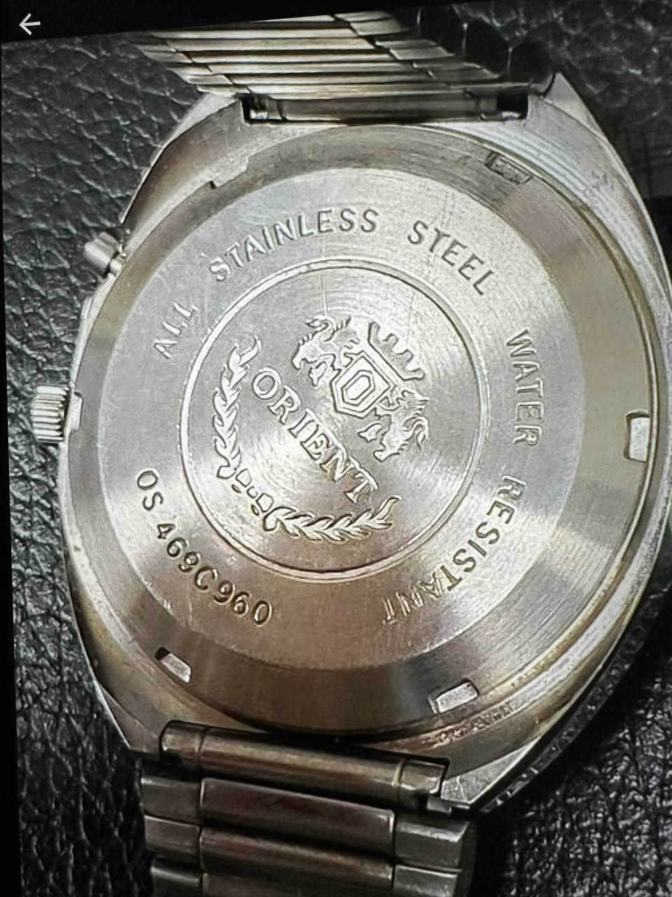 اورينت جدا نضيفة للبيع التفاصيل والسعر ع خاص


**إذا كنت صاحب هذا الإعلان وتريد حذفه لأي سبب، رجاءا أرسل رسالة إلى الدعم الفني**