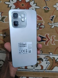 انفنكس هوت 50i • ذاكره ٢٥٦ • بطاريه ٥٠٠٠