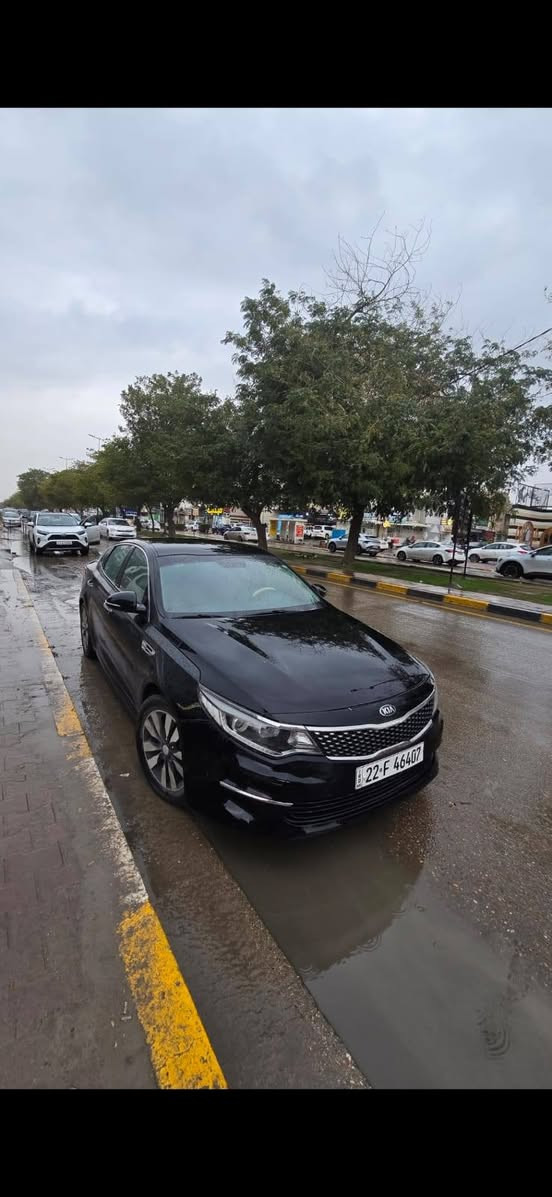 للبيع اوبتيما 2016 امريكي
للبيع – كيا أوبتيما 2016 وارد أمريكي 🚗
السيارة كلش نظيفة ومرتبة، وارد أمريكا، محرك 2400 – 4 سلندر، لون أسود خارجي 
ماشية 90,000 ميل فقط.
✨ المواصفات:
3 أنظمة قيادة (Eco – Normal – Sport)
شاشة لمس
داخل أبيض
السيارة عملية جدًا ومريحة
📸 حادثها موضح بالصور
📄 التحويل مباشر ثاني يوم بدون وكالة – سنوية باسمك مباشرة.
🔢 رقمها: أربيل الجديد..
📞 للتواصل: ***********
اتصال أو واتساب – أكون متواجد دائمًا.

