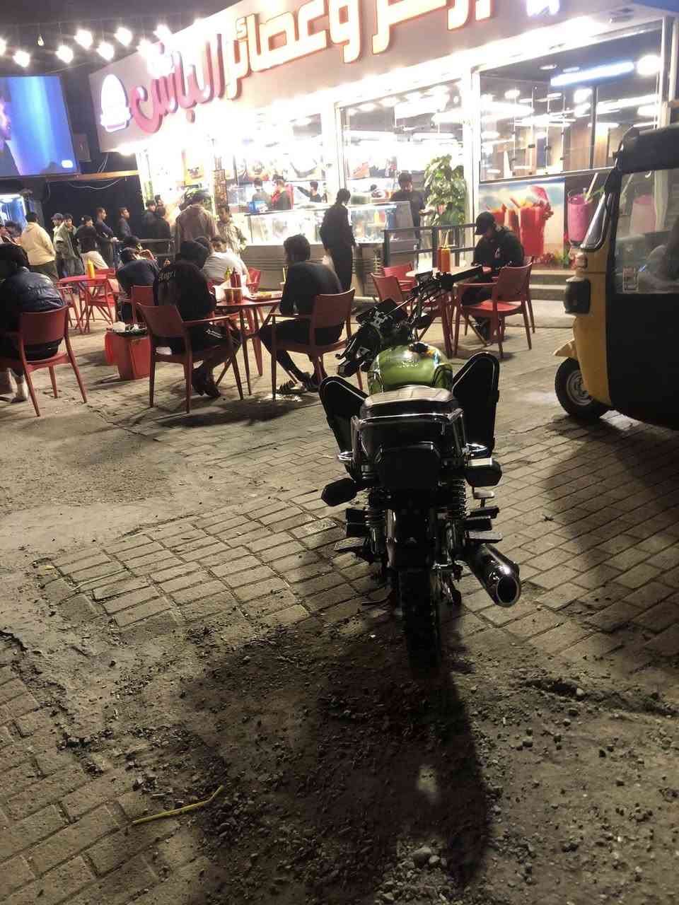 سلام عليكم  للبيع ب٧٥٠ وبيهة مجال حگ الجية واتساب ***********  بس واتساب 
رصيد ***********
 مديل ٢٠٢٥  سونك ٢٠٠مكينة سودة يمكن ضاغطة وزنجيل اوراقهة موجودة  دراجة من الطول للطول مكفولة مكينة گير كهربايات علية درع ابو الجيوب  الدراجة بس الطوافة مال بانزين فالتة فقط الباقي كلة شغال نگرة سلف هندر  اخت الزيرو
بكاني بغداد رصافة بلديات
