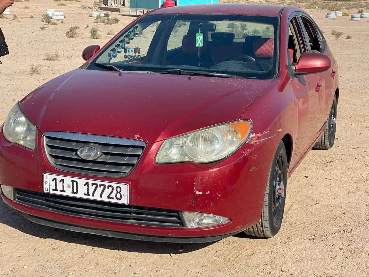السلام عليكم النتره موديل 2008 سياره جاهزه  السعر 90 وبيها مجال ***********
