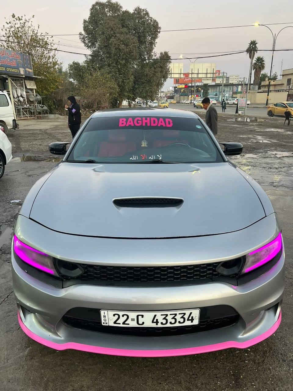 سلام عليكم RT
للبيع جارجر موديل 2018 رقم اربيل بسمي رقم جديد هزا كلها جديد تخم تايرات جدد محرك 8 5700 RTمحرك شرط ظرر 3قطع  سيارا حيل حلوه وجاهزه نشاط فول  سعر 185 وبيها مجال يرهم امروس حسب القناعه ***********
