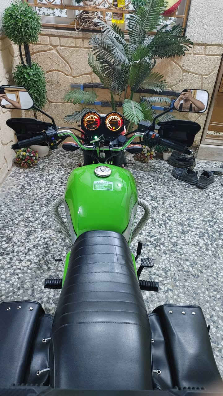 السلام عليكم دايوان موديل ٢٣ رقم كربلاء إنكليزي بسمي امداور ثاني يوم هزه جديده بسمي دراجه جديده على ايدي ماشيه ٣٢ ألف مكينه ٢٠٠ سعر مليونين وخمسميه( ٢٥٠٠ ) العنوان كربلاء هاتف ***********
