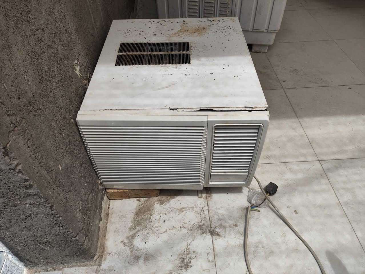مكيف توست طنين يشتغل فان 200ومغسول حي البتول


**إذا كنت صاحب هذا الإعلان وتريد حذفه لأي سبب، رجاءا أرسل رسالة إلى الدعم الفني**