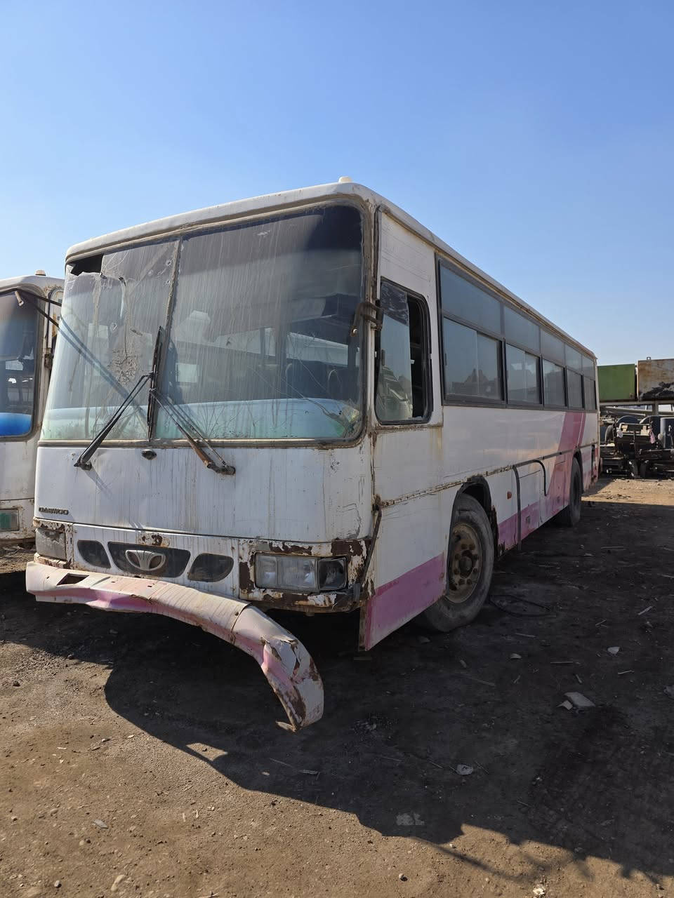 دايواات باص للبيعةعدد اثنين مزاد دوله ادوات
***********
