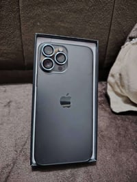 آيفون ١٣ برو ماكس • ٢٥٦ • بطارية ٨٤%